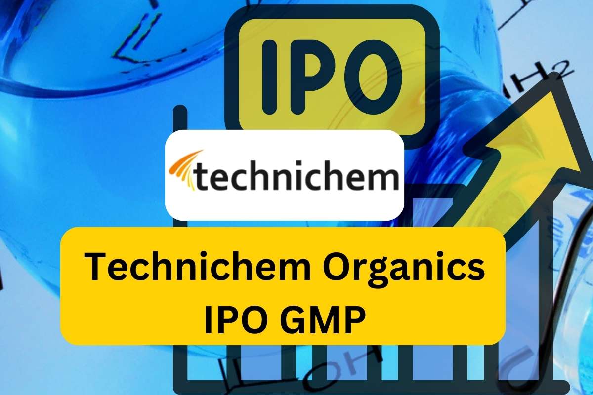 Technichem Organics IPO GMP