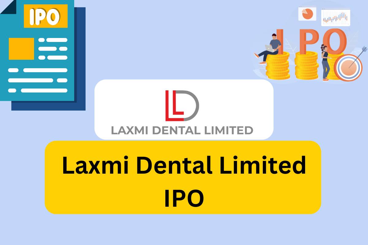 Laxmi Dental Limited IPO Details
